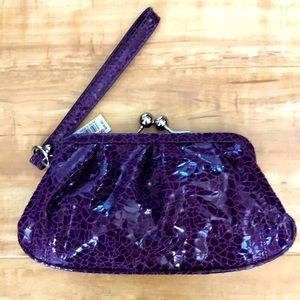 NWT The Limited Wristlet
